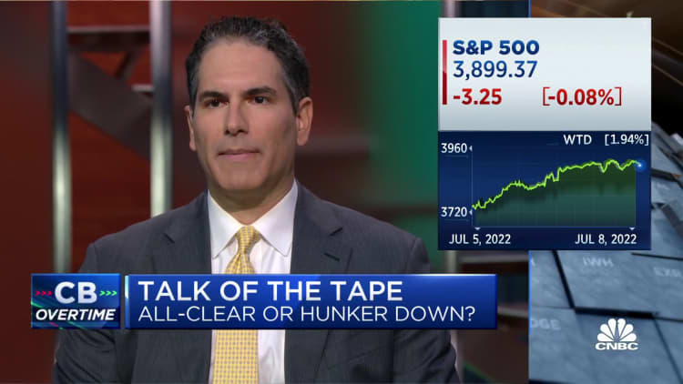 Markets need upcoming earnings season to find conviction, says Solus' Dan Greenhaus