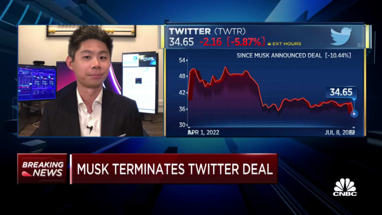 Musk wants to expose weaknesses at Twitter, says OptionsPlay's Zhang
