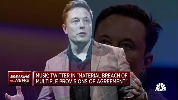 Musk probably realized it wasn't going to be much fun to own Twitter, says Not Boring's McCormick