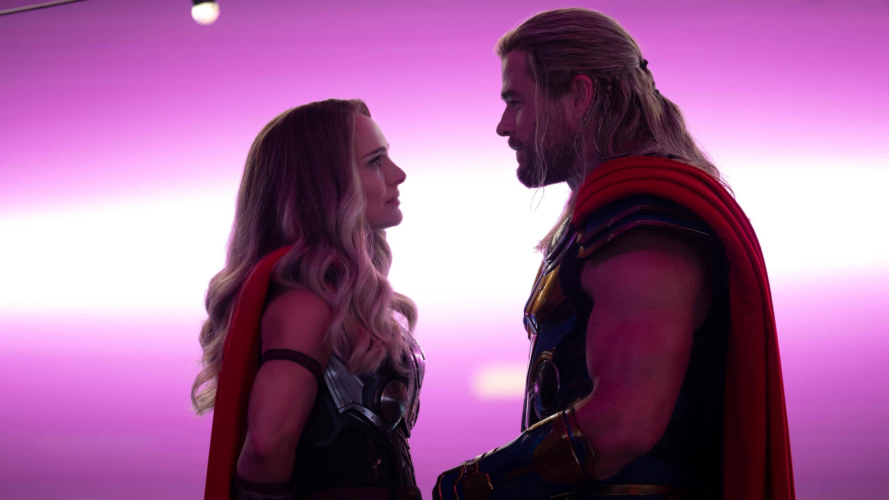 Marvel's 'Thor: Love and Thunder' Smashes to $143 Million Opening Weekend Box  Office - Media Play News