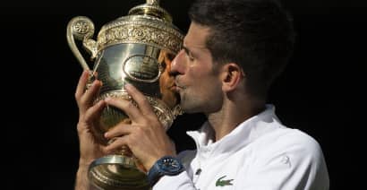 Novak Djokovic hopes for Covid rule change ahead of U.S. Open