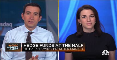 Bigger hedge funds drive better returns during first half of year
