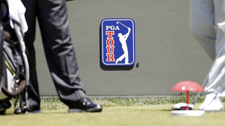 PGA Tour agrees to merge with Saudi-backed rival LIV Golf