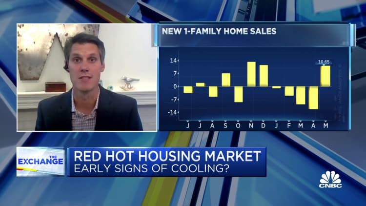 There's still demand for building in housing market, says Black Knight's Andy Walden