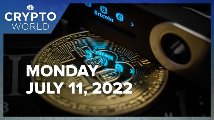 Bitcoin dips, Saylor dubs ether a security, and what caused crypto's crash: CNBC Crypto World