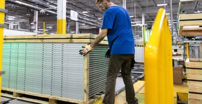 First Solar announces fifth U.S. factory as Inflation Reduction Act fuels domestic manufacturing