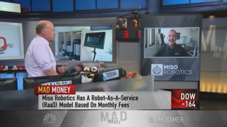 Miso Robotics CEO on automating cooking in the restaurant industry