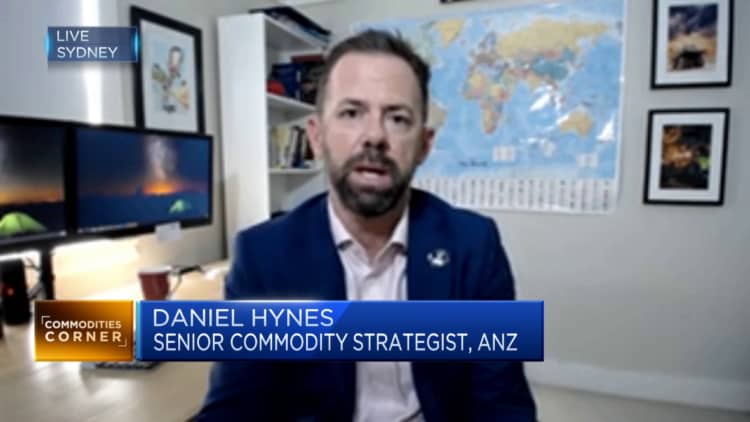 The oil market could become even tighter in the next six to 12 months, says ANZ