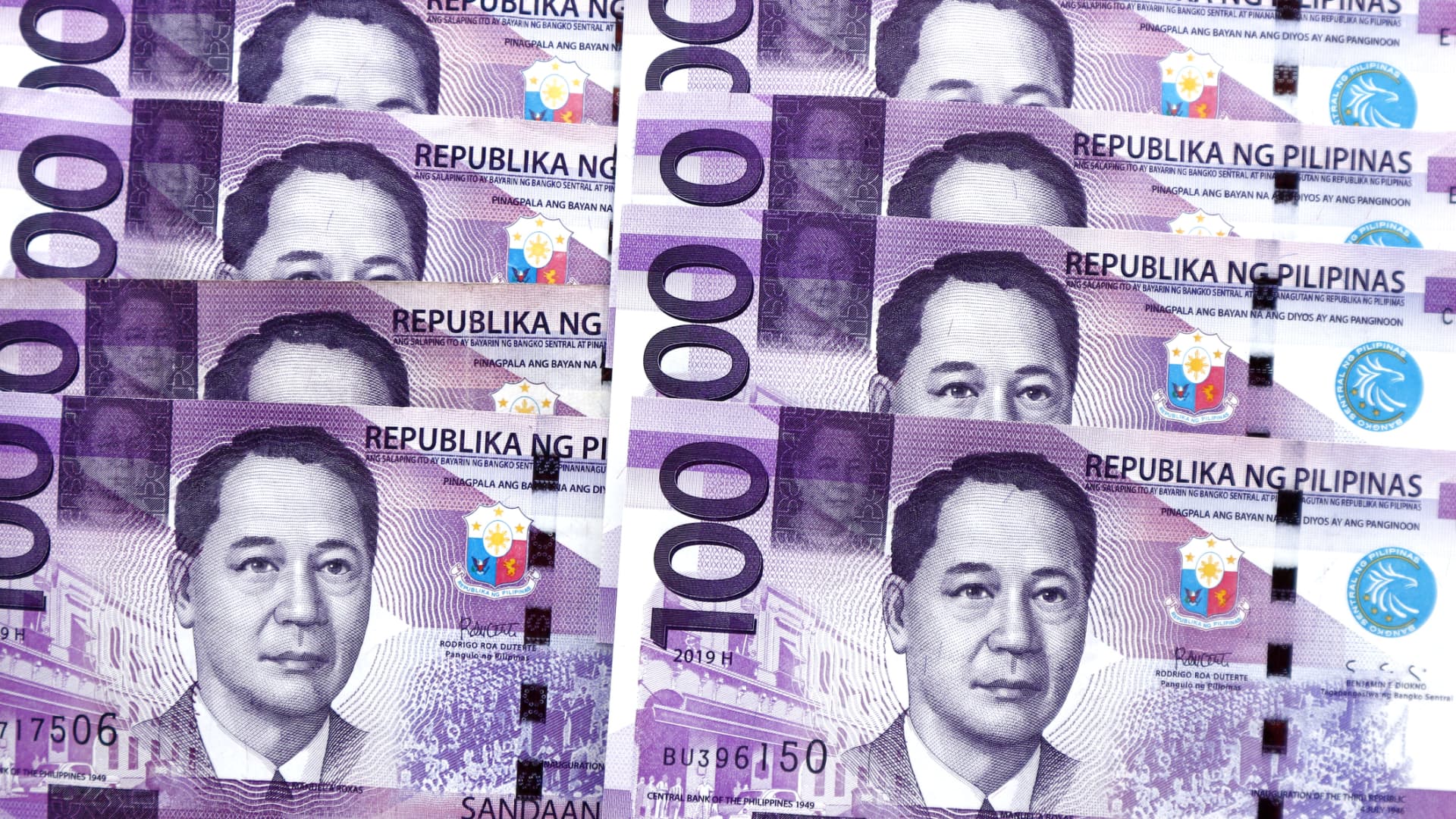 The Philippines faces drive to hike charges as peso weakens, inflation persists, economist says