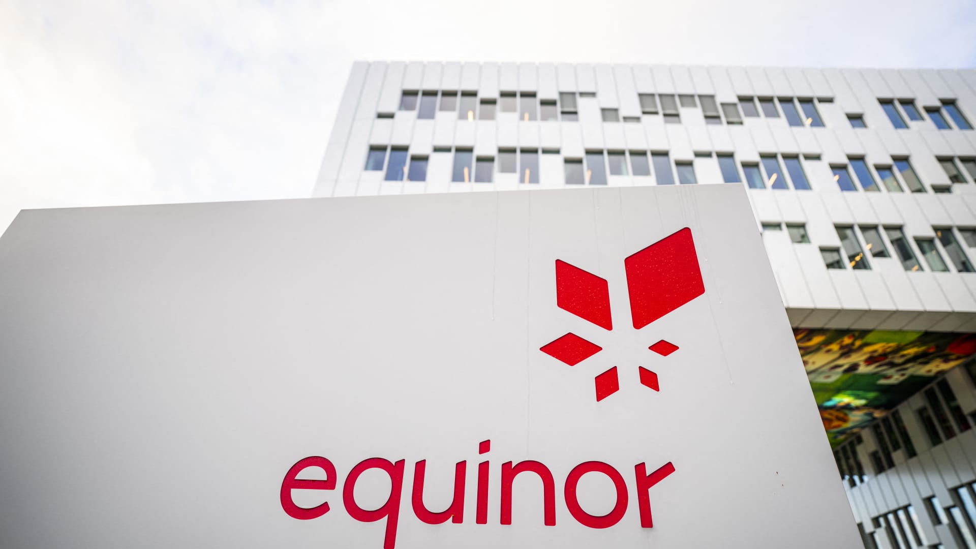 Norwegian oil giant Equinor is buying a US-based energy storage company