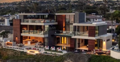 Vegas builder bets $32.5 million mansion will break a local California record 