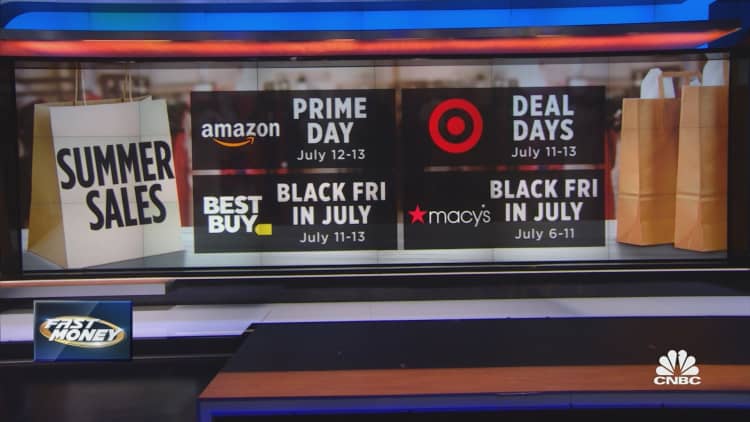 It's do or die for Amazon this Prime Day, says former Walmart U.S. CEO