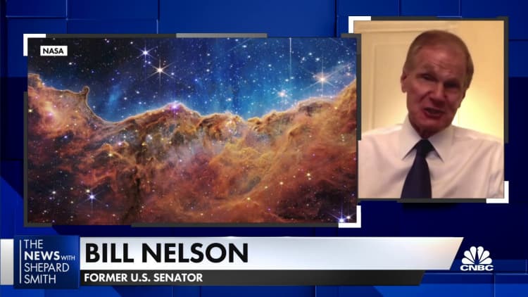 We're going to go back to almost the very beginning, says NASA Administrator Bill Nelson