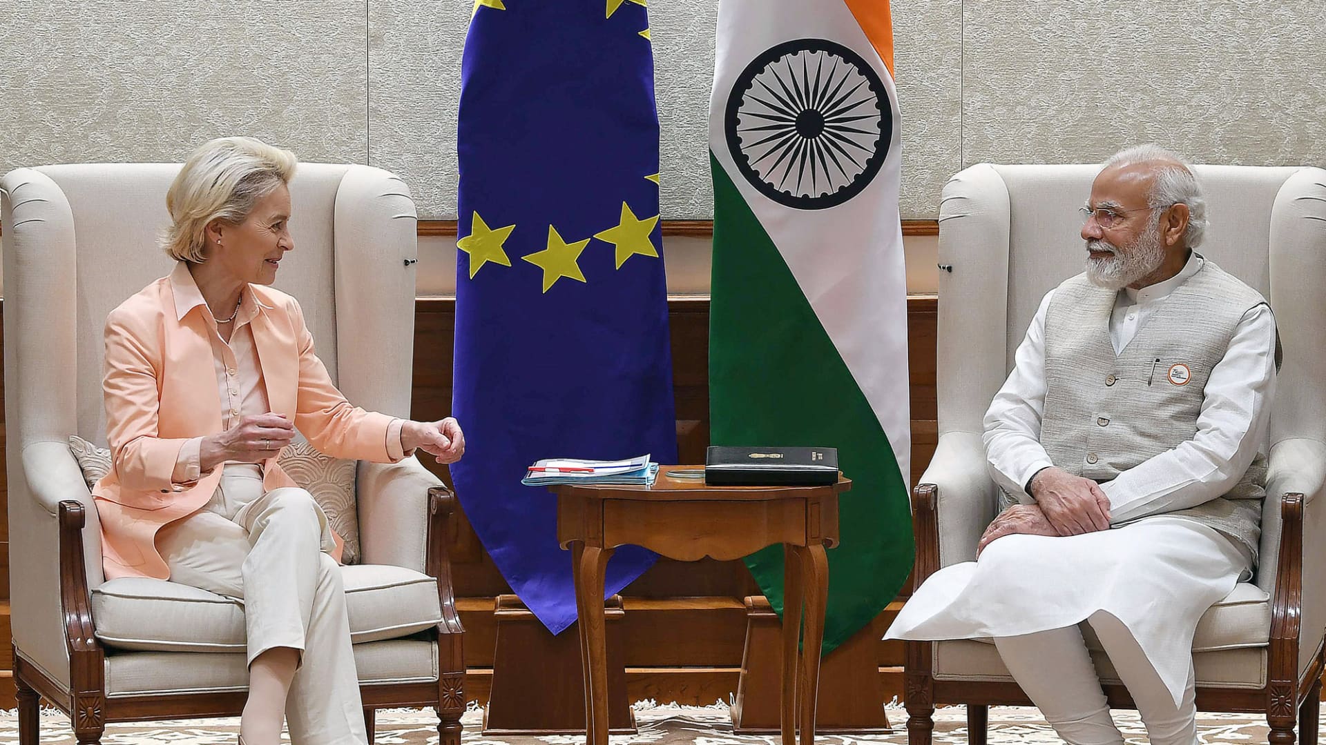 ‘Unprecedented urgency’ may have pushed India and the EU to revive trade talks a..