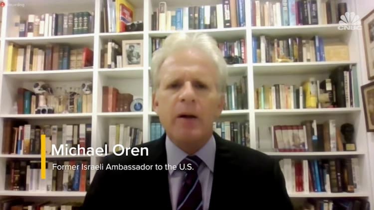 U.S. president 'back in the game' in Israel will impact American domestic politics: Former ambassador