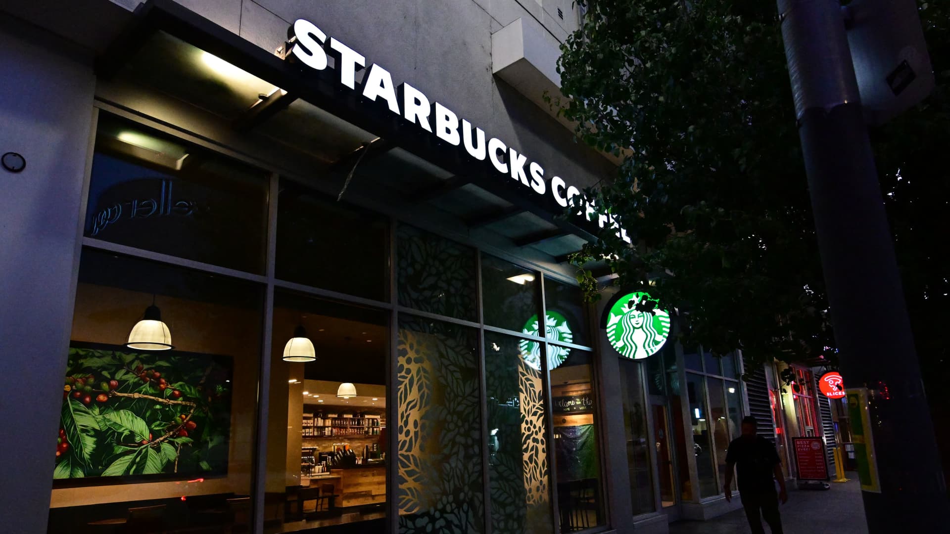 Earnings playbook: How to play the second half of the season with Starbucks and Caterpillar on deck