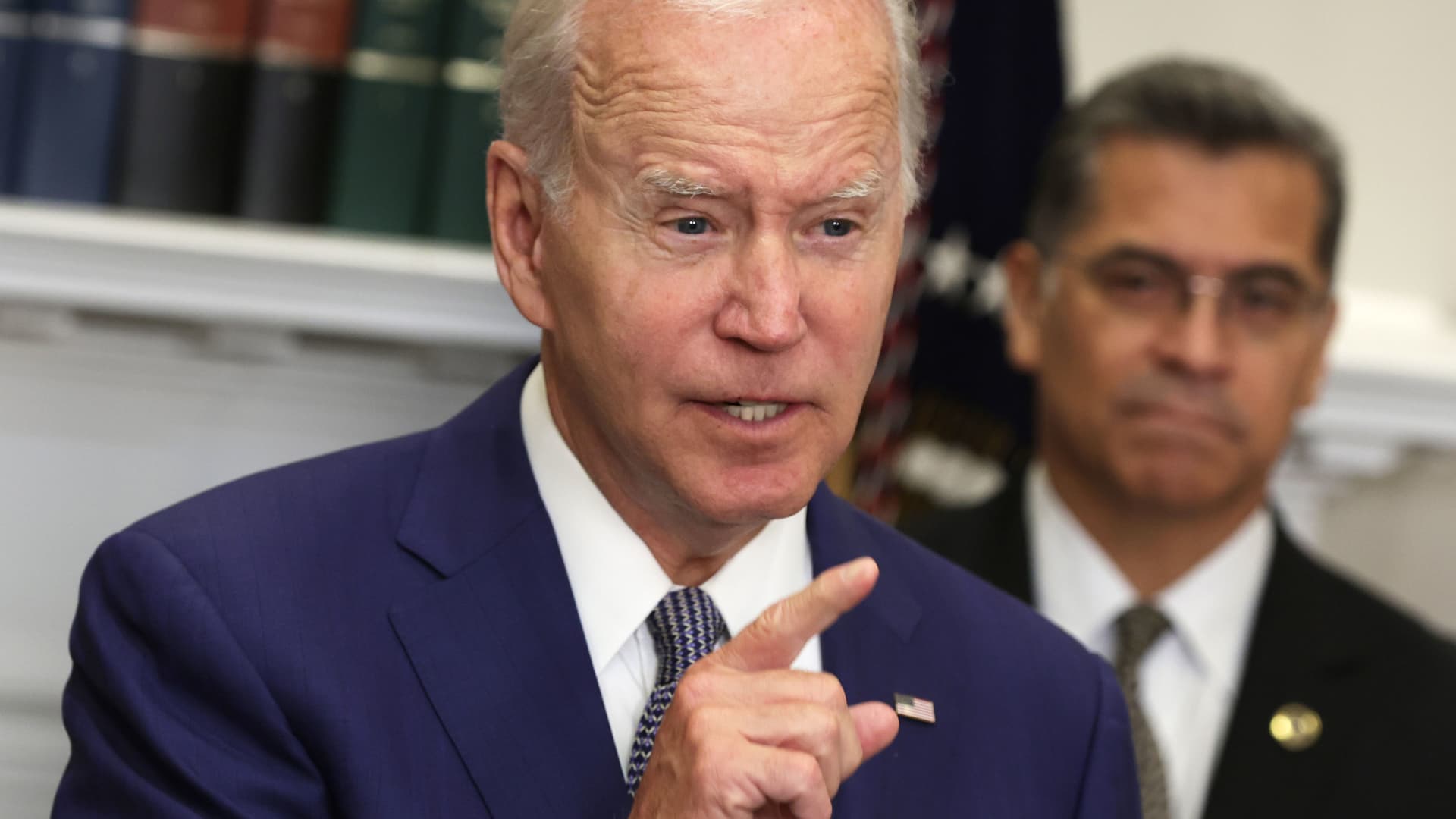 Biden could declare a public health emergency to expand abortion access, but it would face a tremendous legal fight