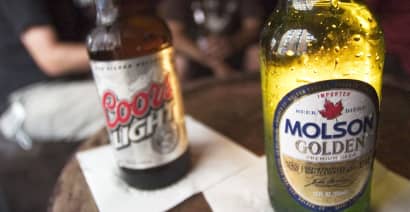 Molson Coors CEO touts nonalcoholic beverages: 'We’re moving beyond beer'