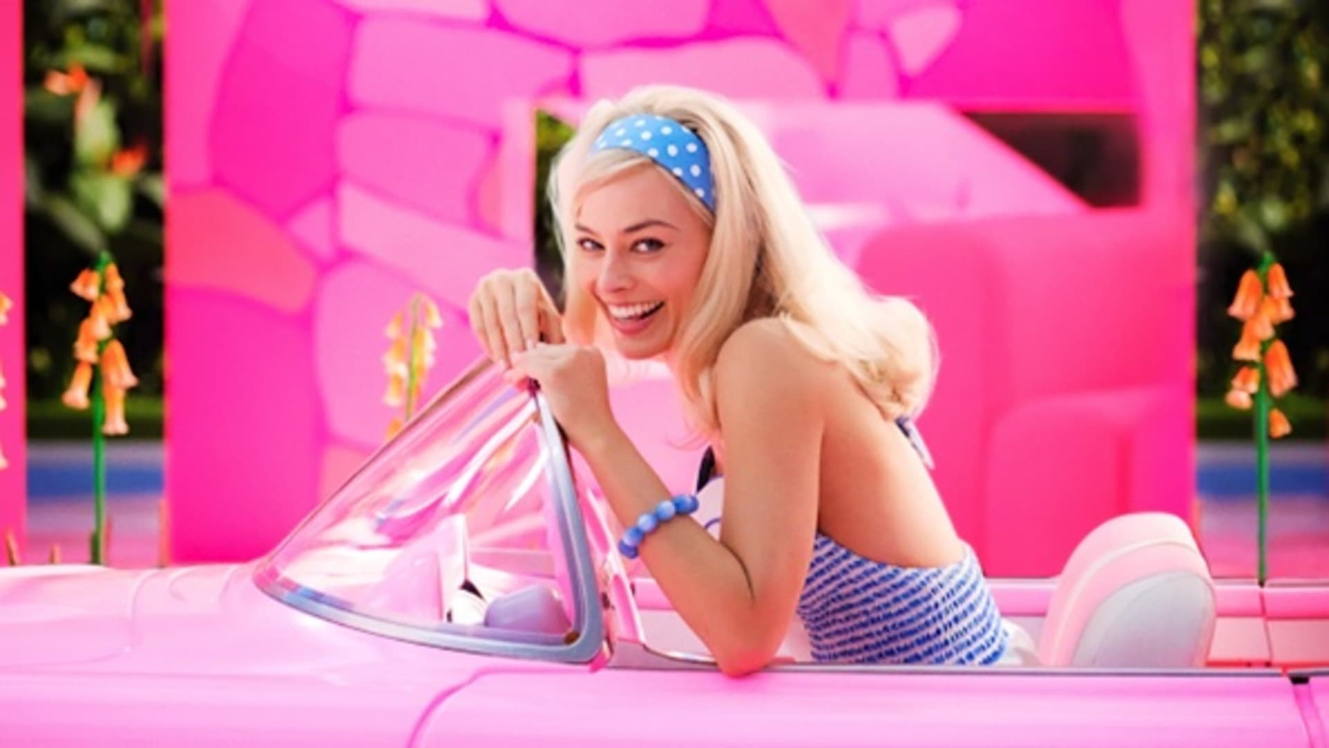 Margot Robbie will star as Barbie in an upcoming movie from Mattel and Warner Bros.