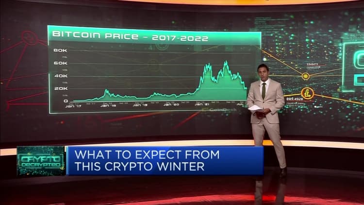 This 'crypto winter' is different from the last one.  Here's why