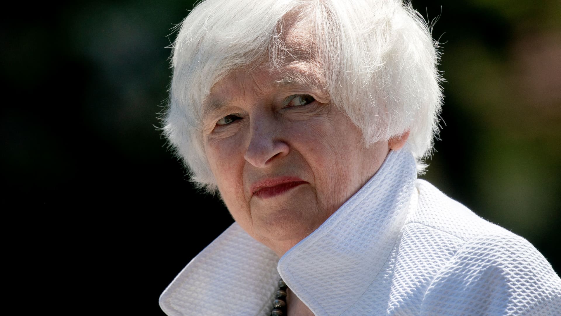Yellen warns inflation in the U.S. is ‘unacceptably high’