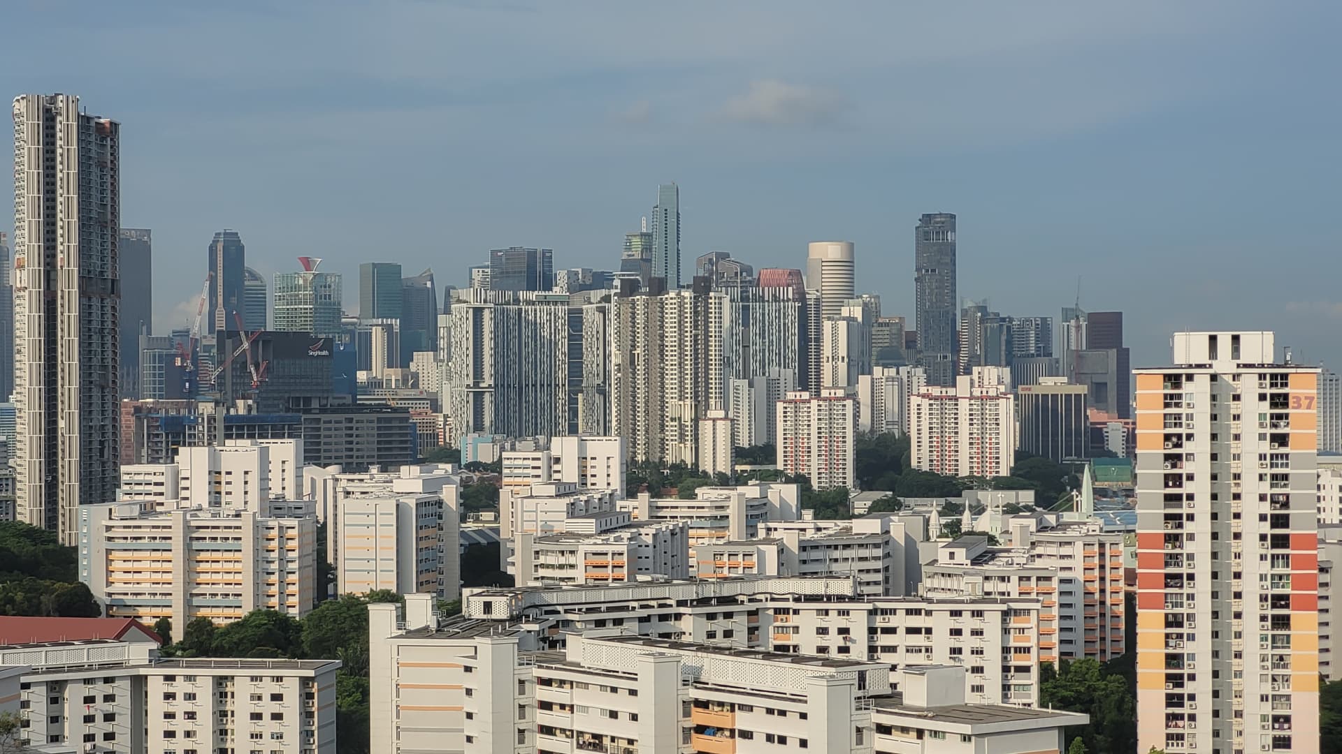 Homeowners in Singapore could soon feel the pinch from rising mortgage rates
