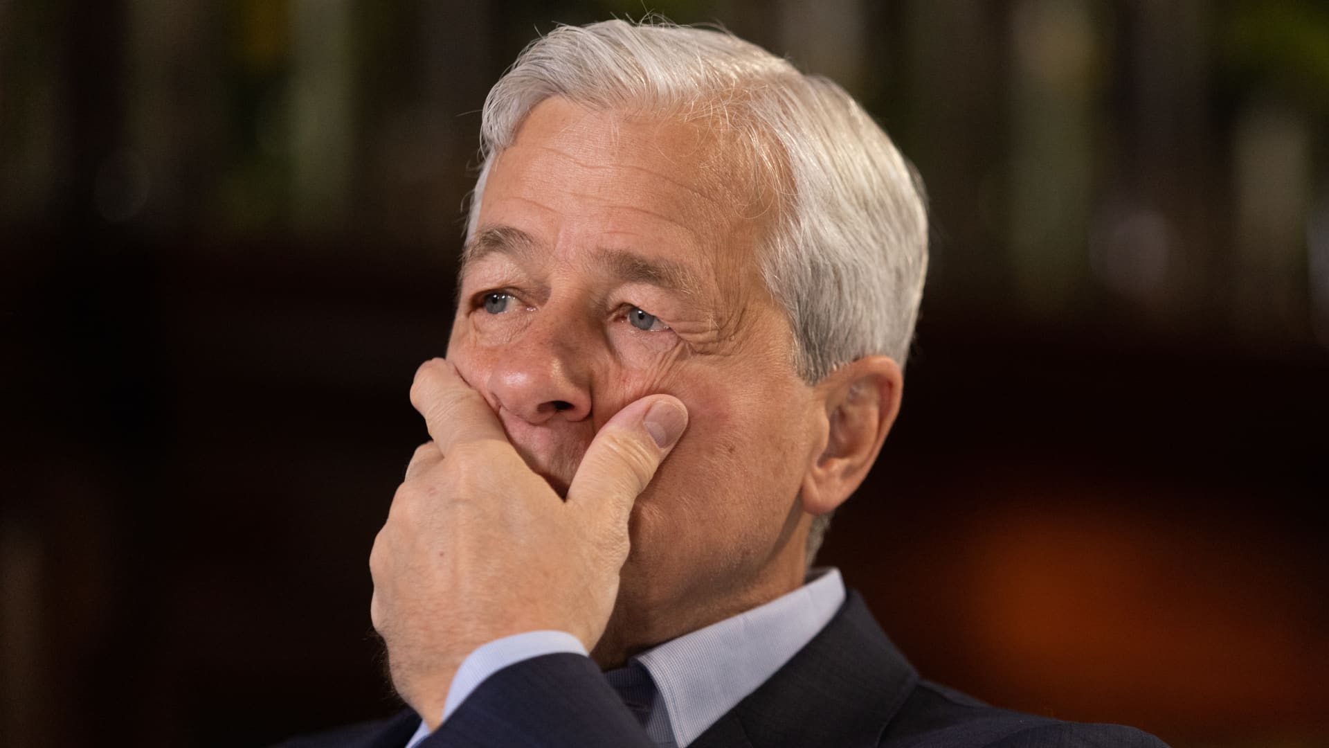Jamie Dimon issues warning on rates: ‘It will undress problems in the economy’