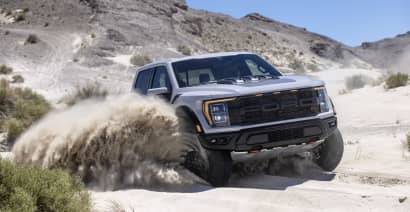 Ford says F-Series pickup continued its decadeslong dominance in 2022