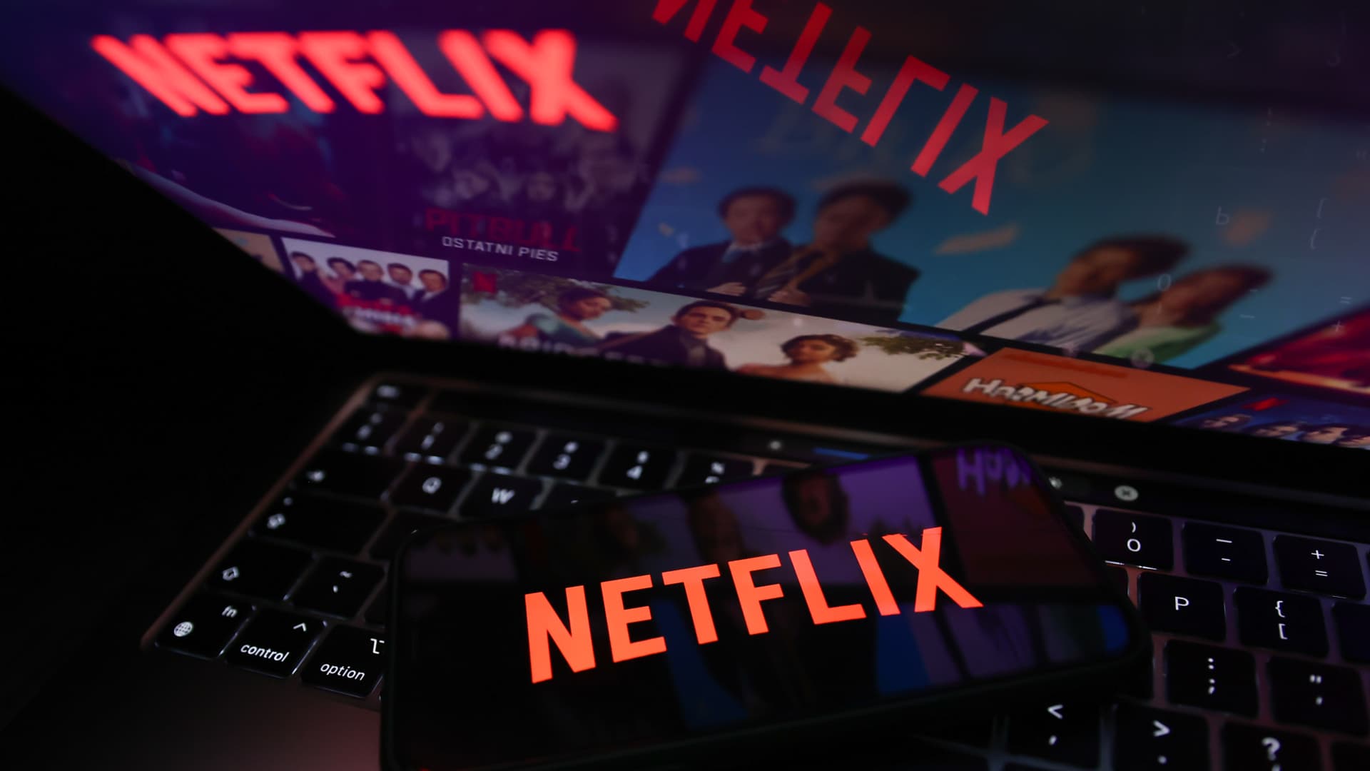 Desperate for streaming profits, media giants look to a soft ad market for help