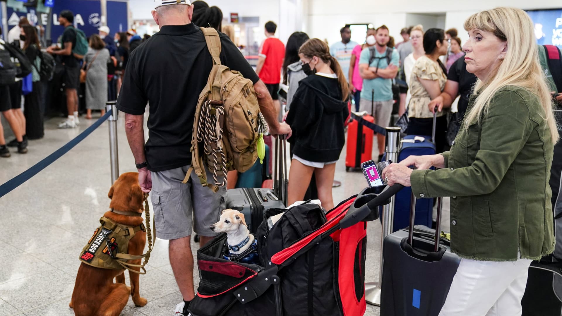 Airfares are finally starting to cool as peak summer travel season fades. Now what?