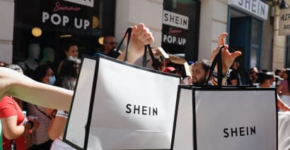 China's Shein denies U.S. IPO rumors