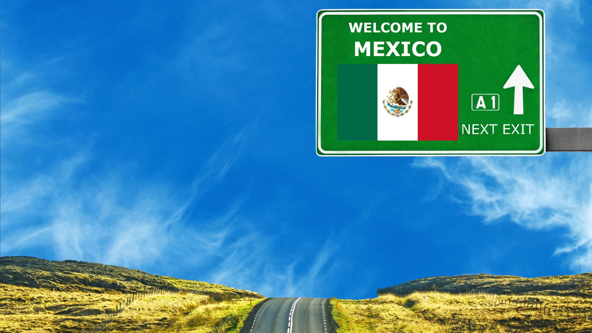 Um casal se mudou da Califórnia para o México e economizou US$ 1.500 por mês