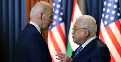 Biden calls off Jordan leg of Mideast trip after leader summit canceled