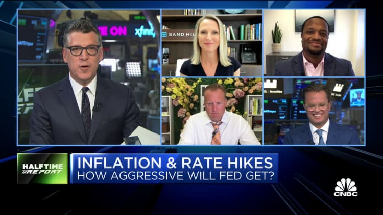 I think 100 basis points is off the table for July, says NewEdge's Rob Sechan
