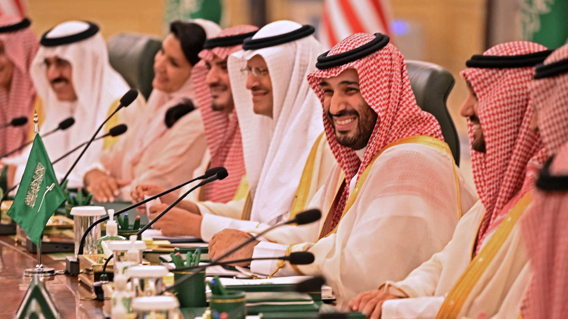 Saudi Arabia announces crucial step forward in its nascent nuclear power plans