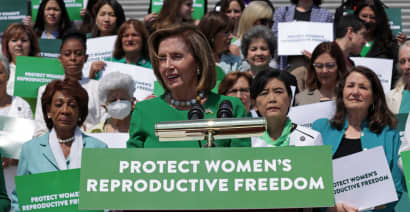 House passes bills to protect abortion rights; Senate GOP to block the legislation