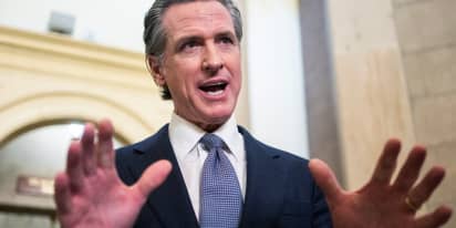 Newsom boasts California avoided rolling blackouts in extreme heat 
