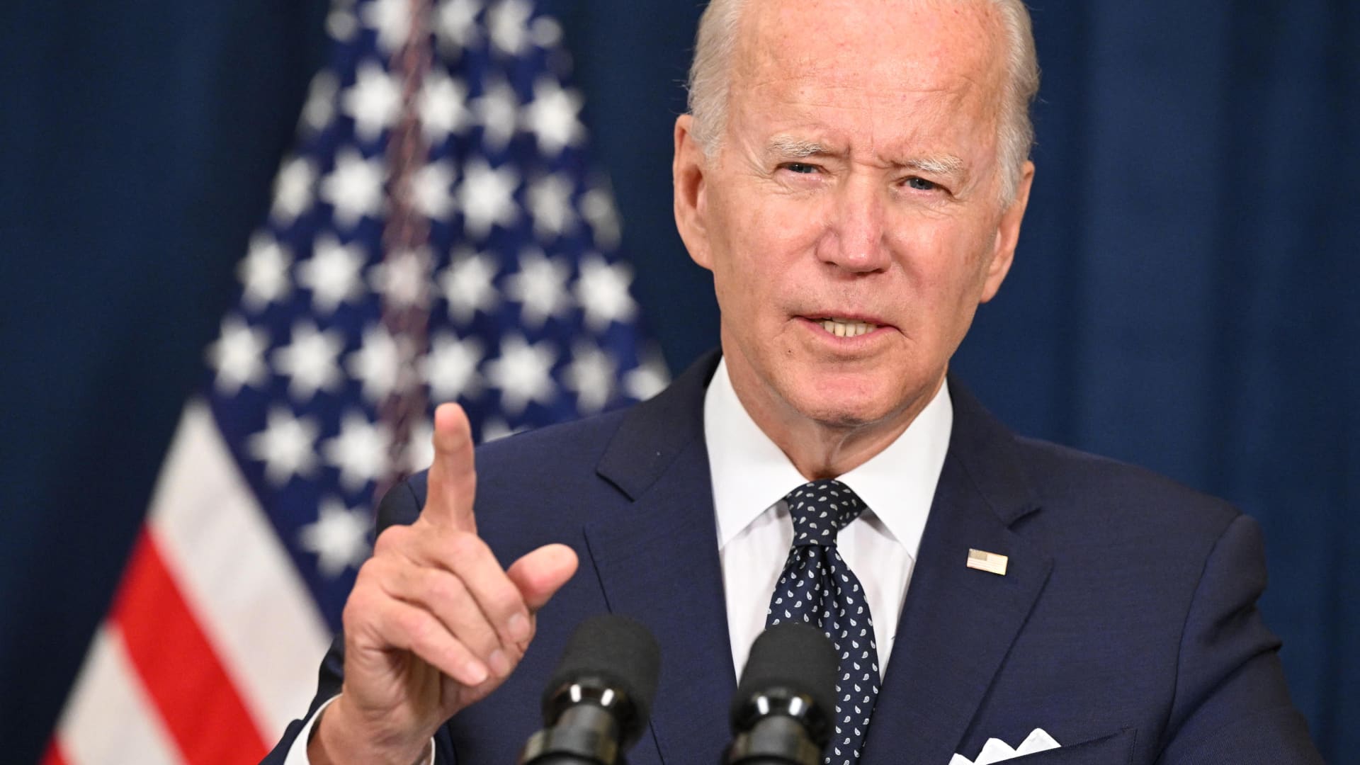 Biden set to speak after U.S. hits ‘significant’ al-Qaida target in Afghanistan