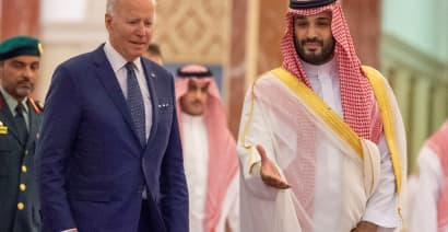 U.S. court dismisses suit against Saudi crown prince in Khashoggi killing