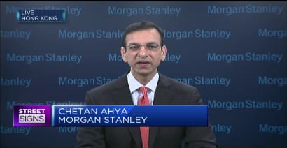 Morgan Stanley says it expects 'subpar' H2 economic recovery in China