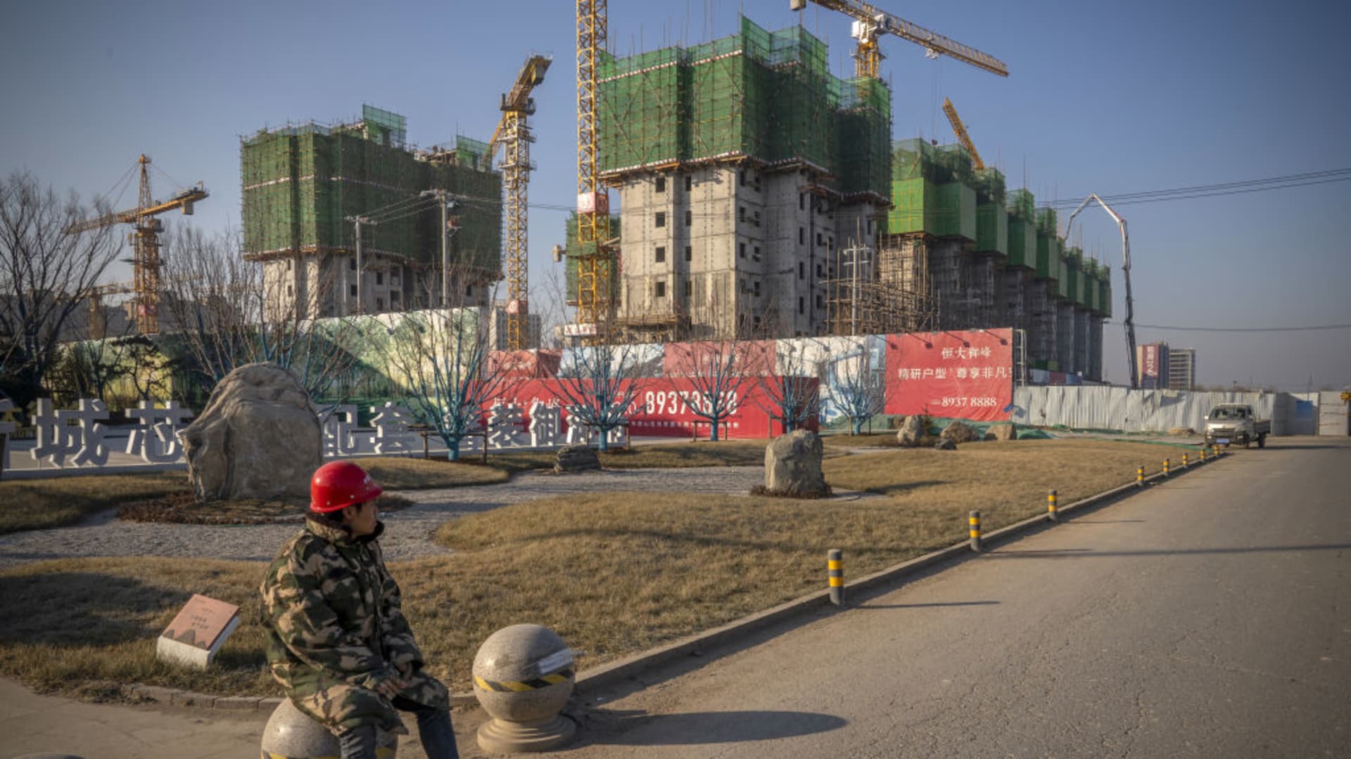 Chińska gospodarka może ulec pogorszeniu z powodu utraty zaufania do sektora nieruchomości