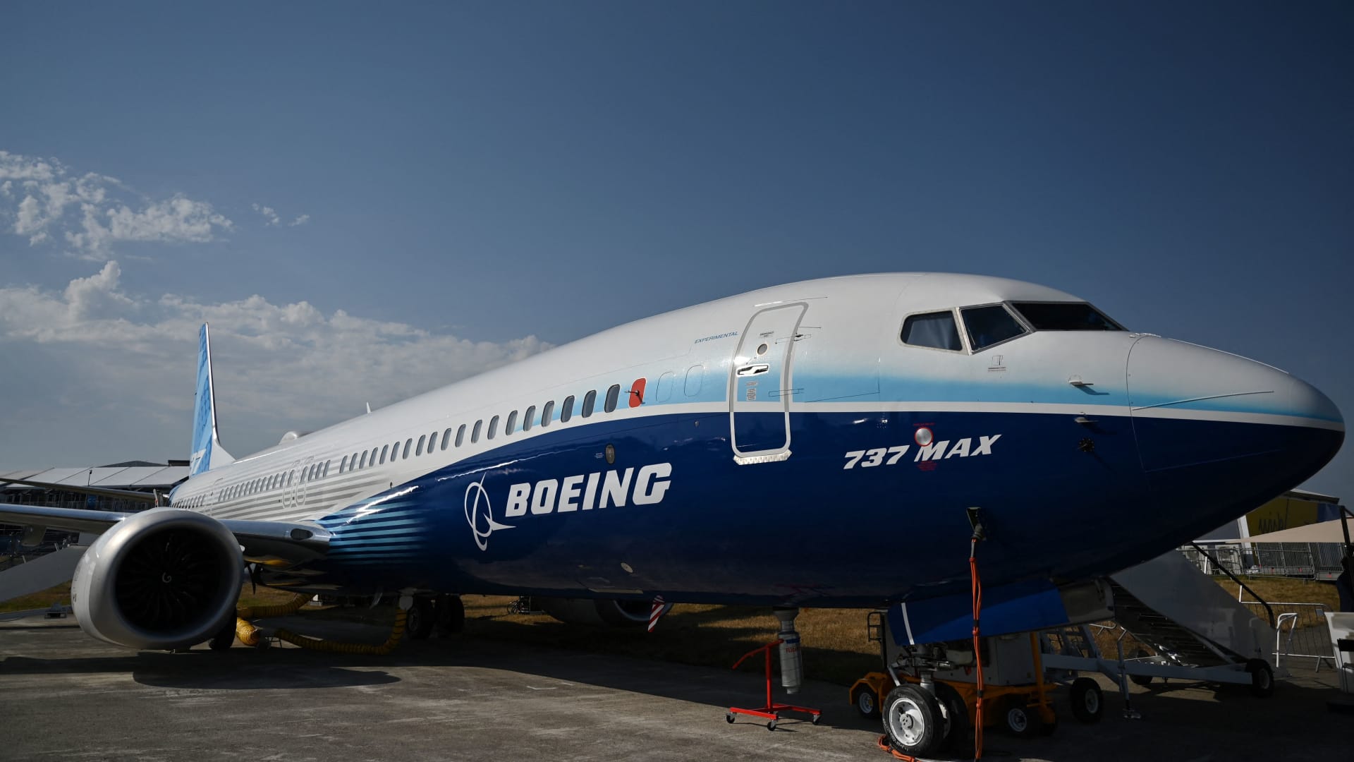 Boeing deliveries slip to five-month low in July