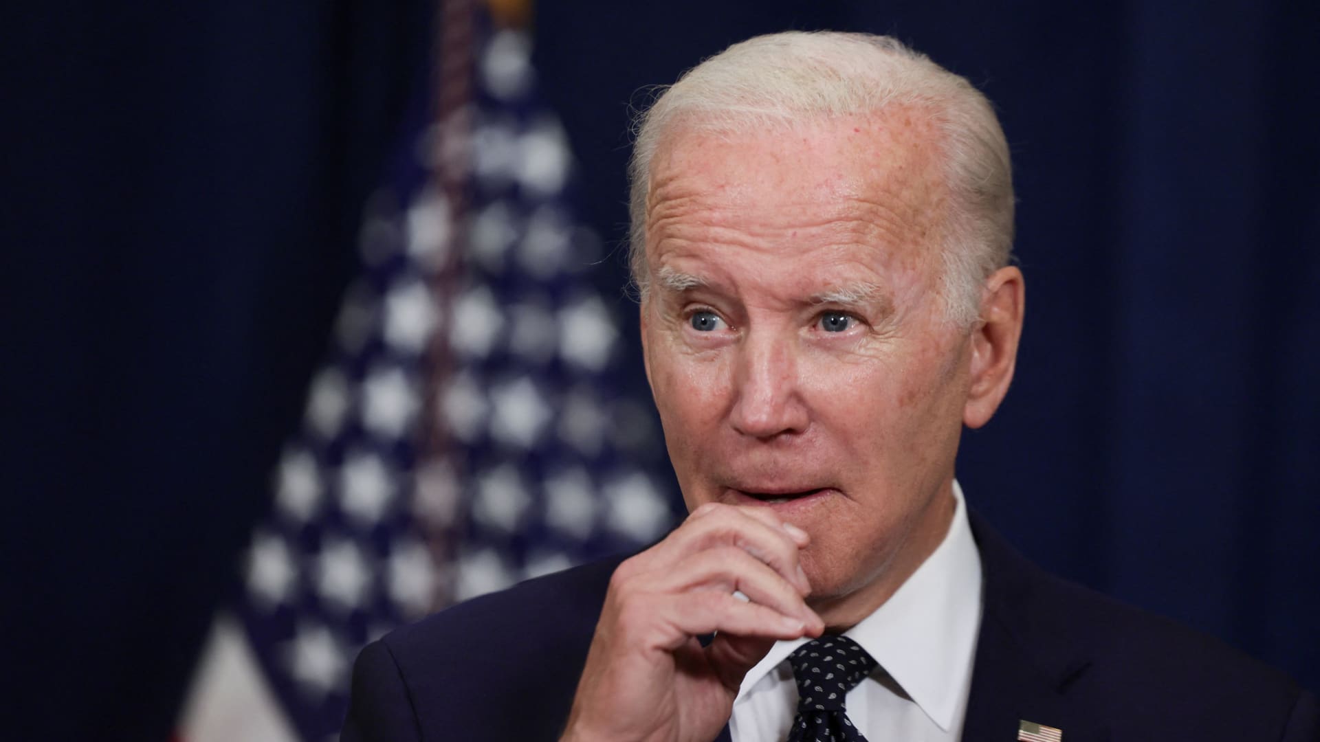 Biden classified documents: White House won't say why it didn't disclose earlier that records were found