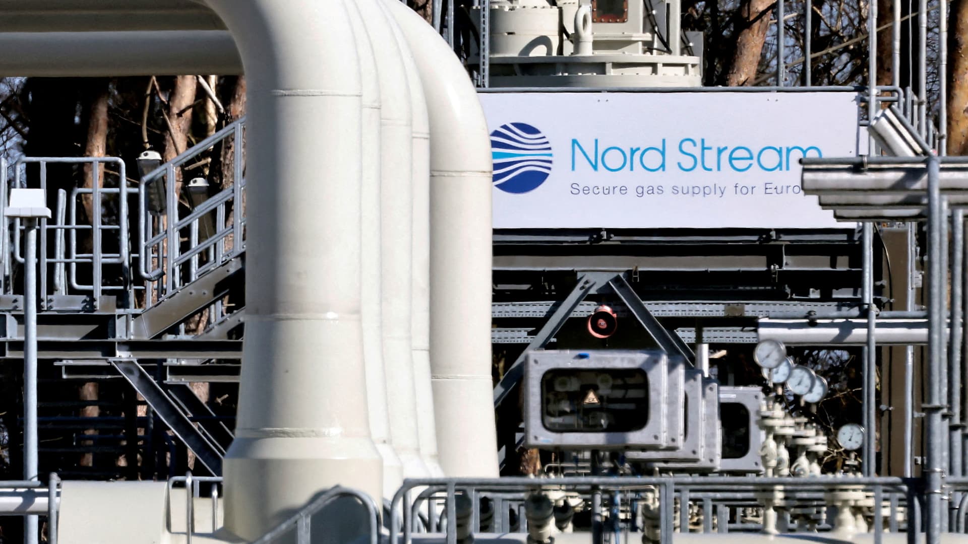 Nord Stream 1 operator says gas flows from Russia to Europe are being resumed after fears of complete cutoff