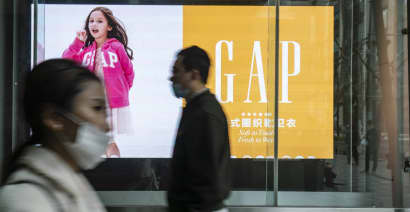 Stocks making the biggest moves after hours: Gap, Marvell Technology and more