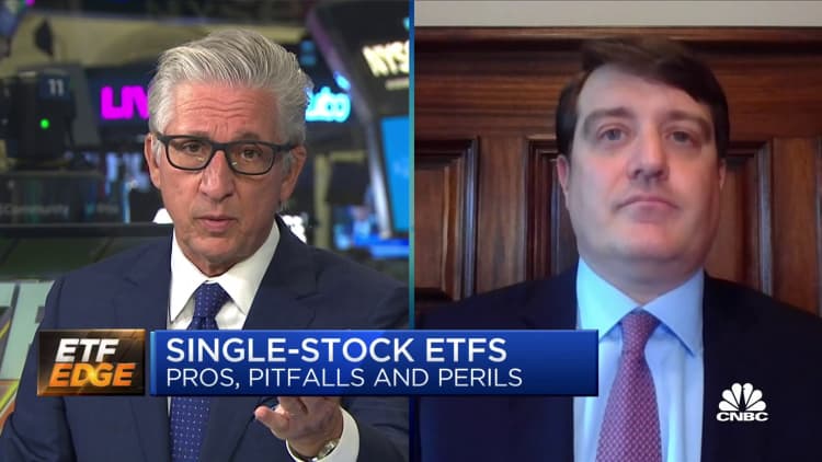 ETF Edge: Single-stock ETFs hit the market