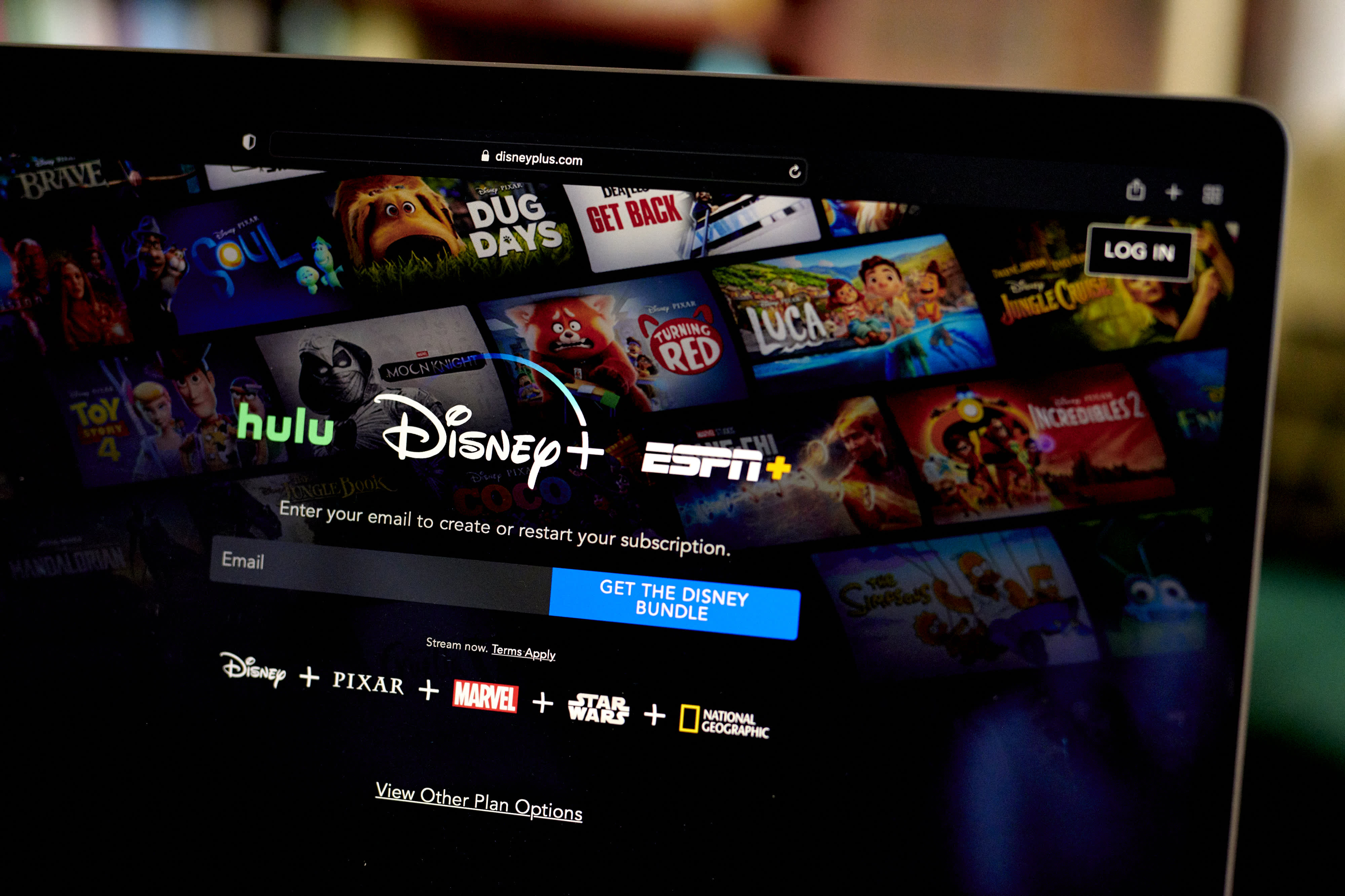 Disney raises prices for streaming services