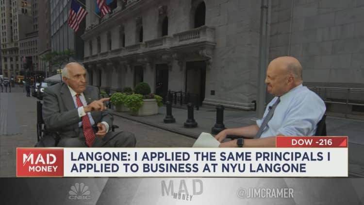 Home Depot co-founder Ken Langone shares what he thinks are the '3 most powerful things in business'