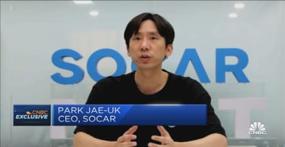 Korean start-up SOCAR aims to become country's first listed profitable unicorn