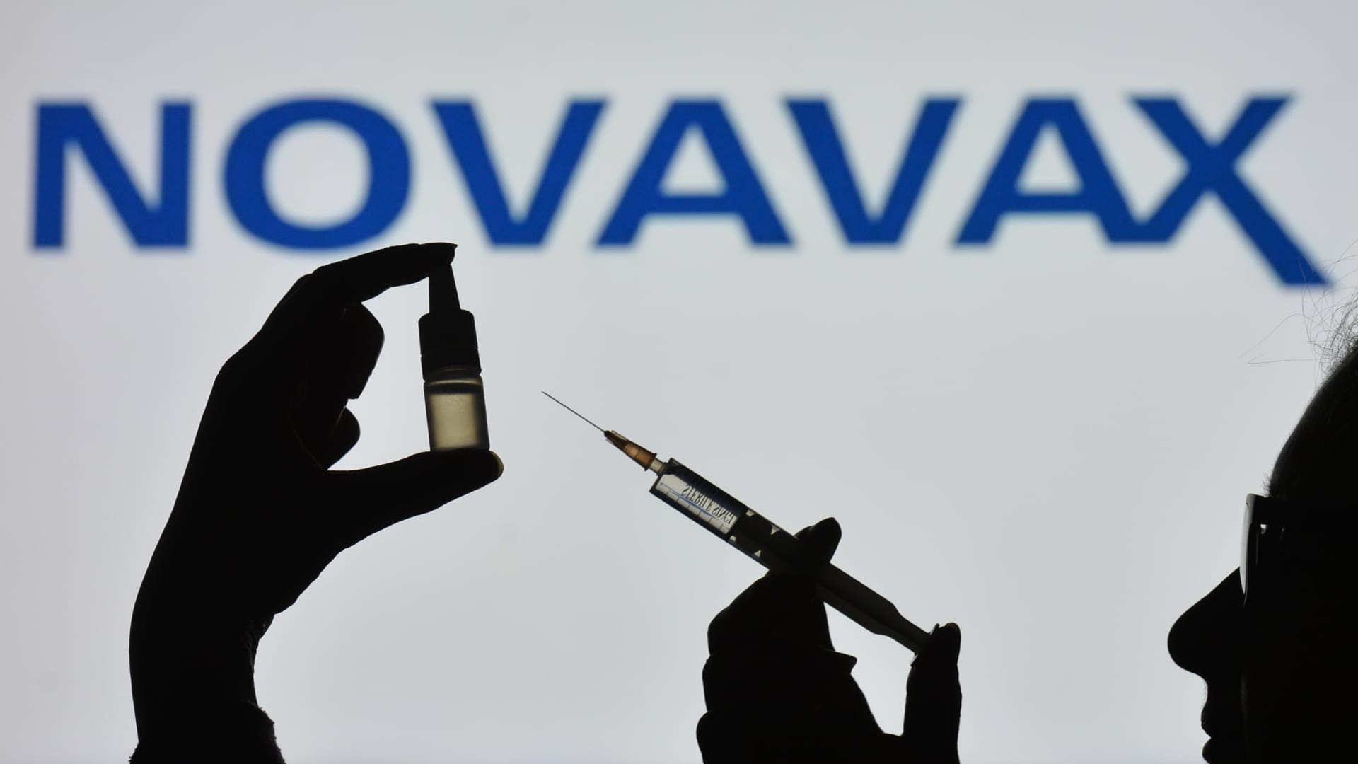 The CDC panel recommends the Novavax vaccine for adults
